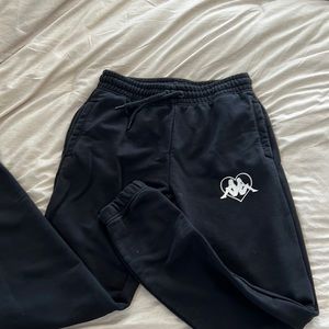 Kappa joggers. Mens small
